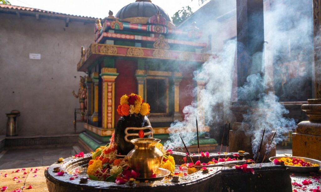 Mahadev Devotion Captions for Instagram in Hindi