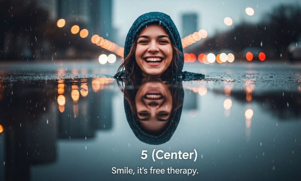 Motivational Captions on Smile for Instagram