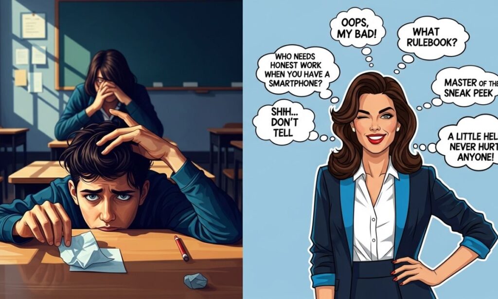 Savage & Sassy Cheating Captions