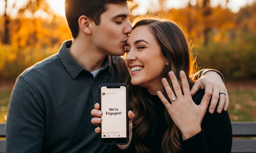 Share Your Engagement News Your Way