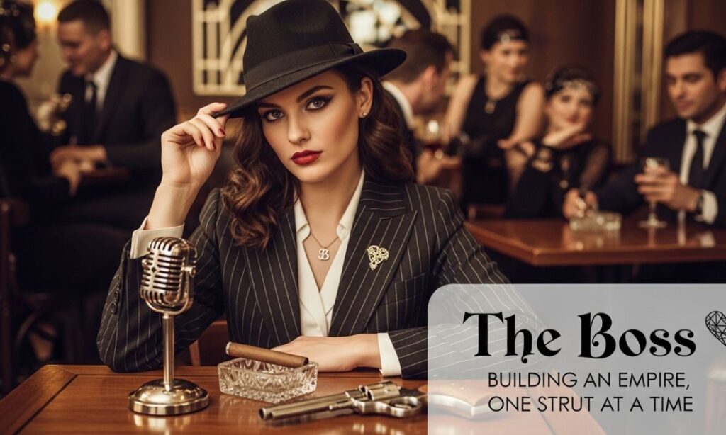 Short Gangster Bio for Instagram for Girls