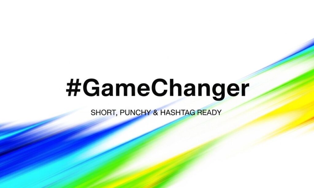 Short, Punchy & Hashtag Ready