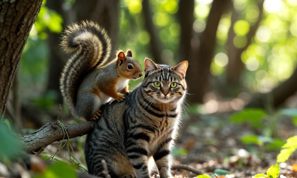 Unexpected Friendship Captions That Say It All